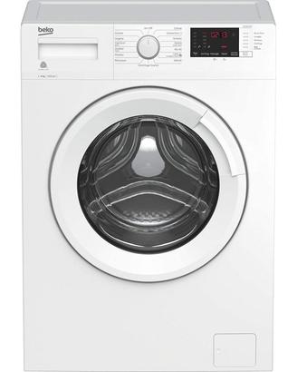 Beko WUX61032W lavatrice