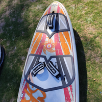 Vele tavole boma alberi windsurf