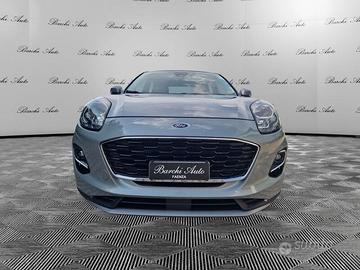 Ford Puma Ecoboost Hybrid Titanium Design s&s...