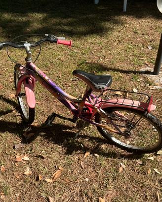 Bici bambina 20