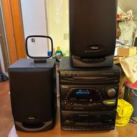 STEREO PHILIPS