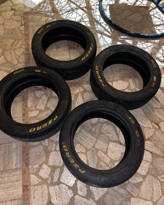 4 pirelli stampo 16” RA7b