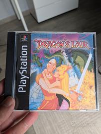 Dragon's Lair videogioco PlayStation 1