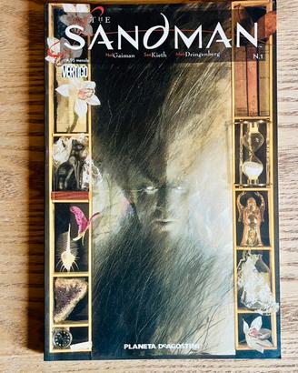 Sandman n.1 (Neil Gaiman)