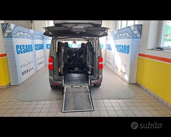 TOYOTA Proace Verso DISABILI 2.0d 140cv S&S L1 E