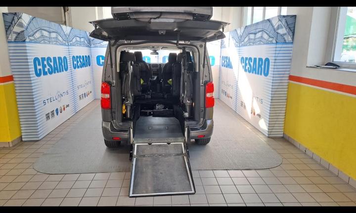 TOYOTA Proace Verso DISABILI 2.0d 140cv S&S L1 E