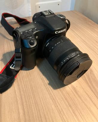 Reflex Canon 70D