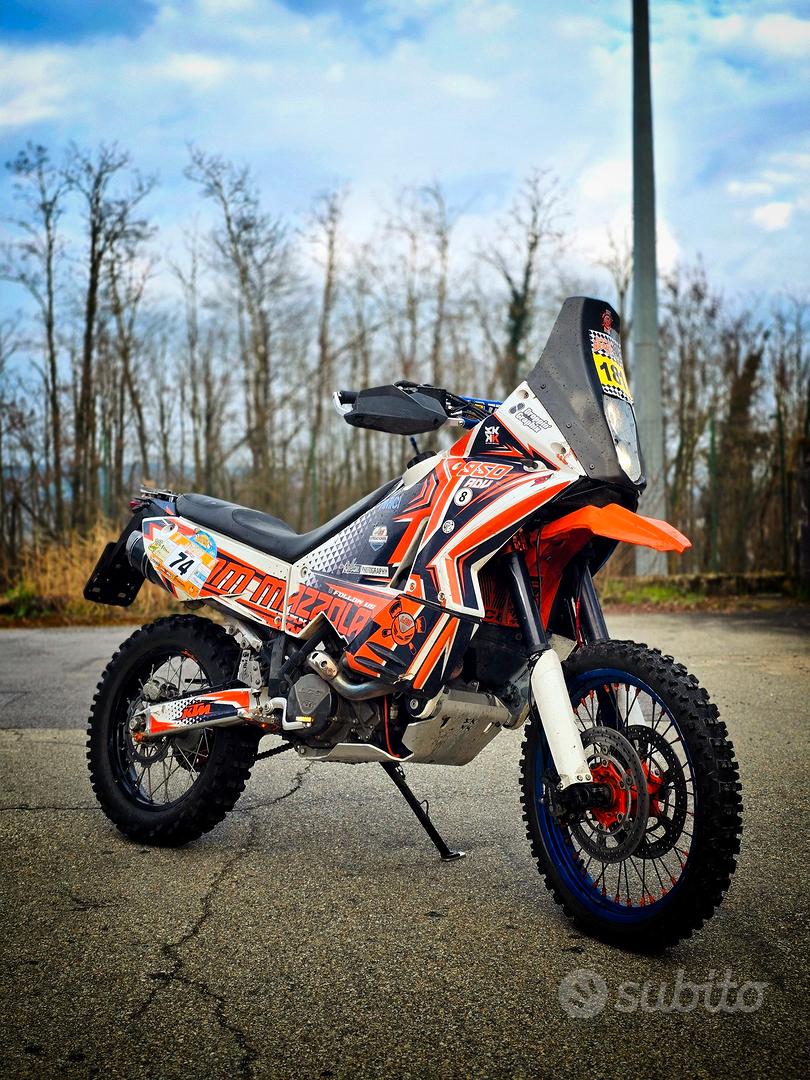KTM 950 Adventure 