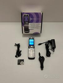Motorola RAZR V3x