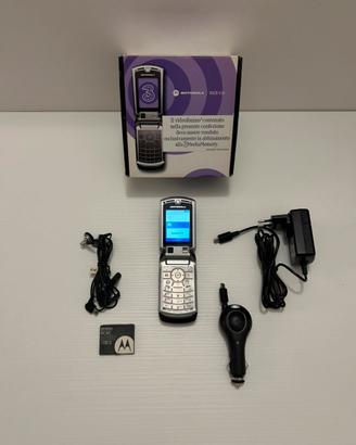 Motorola RAZR V3x