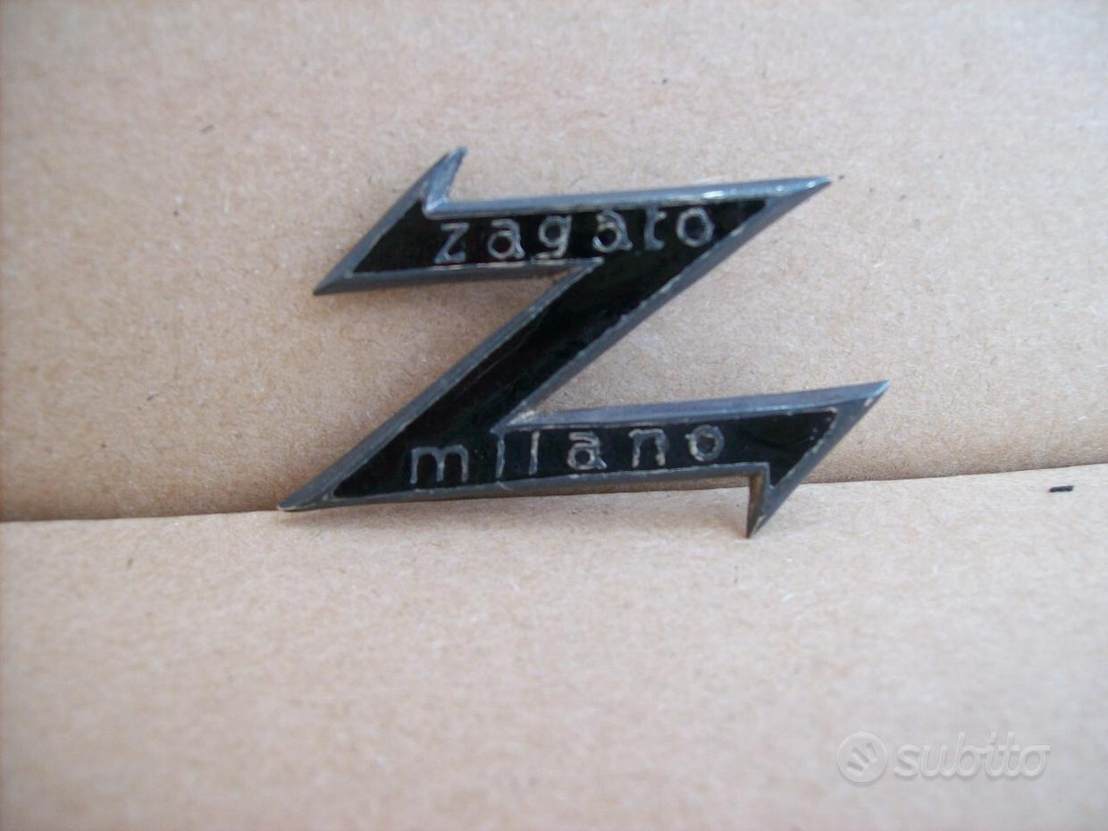 2 Stemma ALFA ROMEO Logo Cofano 74mm Anteriore Posteriore MY 2016 - Foto 4