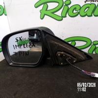 RETROVISORE SINISTRO IMPREZA GHD ANNO 2010