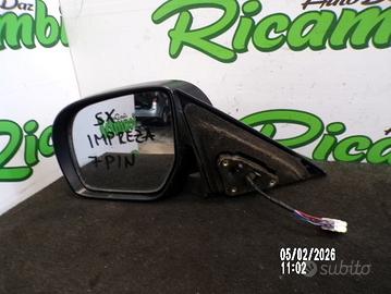 RETROVISORE SINISTRO IMPREZA GHD ANNO 2010
