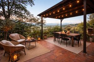 SAN DONATO IN FRONZANO - Località La Massa