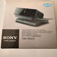 Sony CMU-BR200 Webcam Skype per TV Bravia