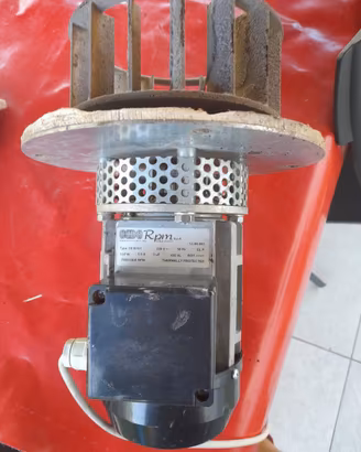 ventola caldaia arca aspiro 29