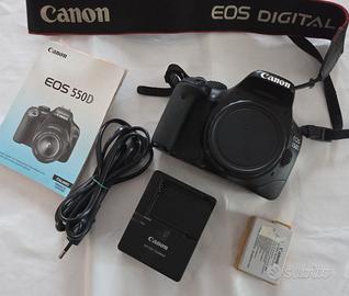 Canon 550 D