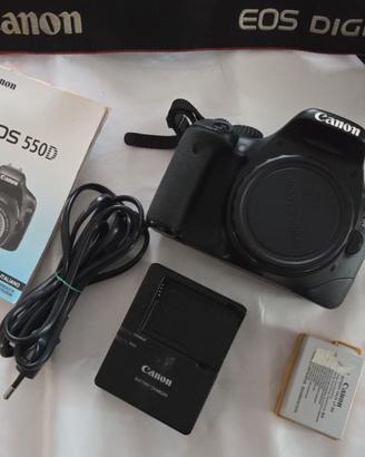 Canon 550 D