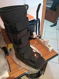 tutore per gamba destra 