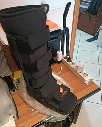 tutore per gamba destra 