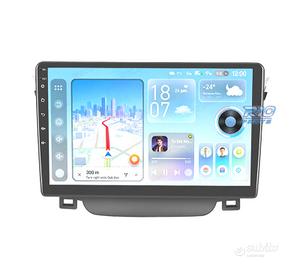 RADIO GPS ANDROID 13 HYUNDAI I30 07-11