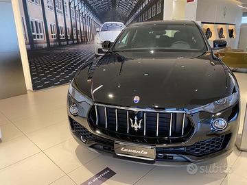 Maserati Levante Q4