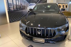 Maserati Levante Q4