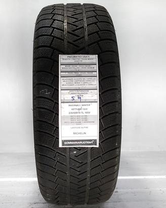 1 PNEUMATICO USATO 235/55R19 105V LAT ALPINE MICHE