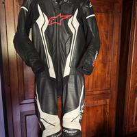 Tuta alpinestars tg.56