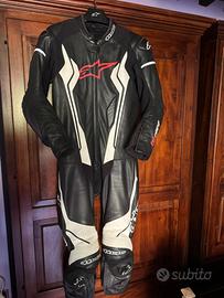 Tuta alpinestars tg.56