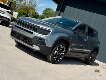 Jeep Avenger 1.2 t. Summit fwd 100cv