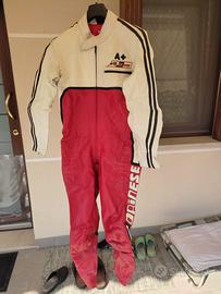 tuta da moto Dainese