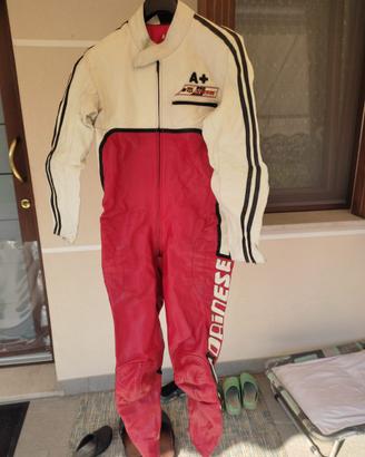 tuta da moto Dainese