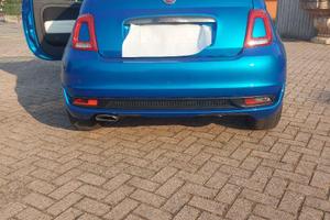 500 c sport permuto