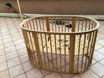 Stokke Sleepi 0 - 5 anni con materasso originale