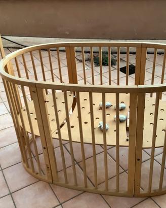 Stokke Sleepi 0 - 5 anni con materasso originale