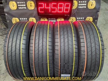 4 GOMME ESTIVE 215 65 16 BRIDGESTONE 70/75%