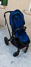 passeggino Cybex Priam 4 nero 