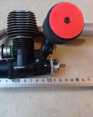 RC motori nitro Tunder Tiger