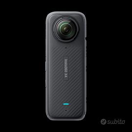 Insta360 x4 come nuova 