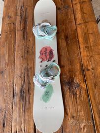 Tavola snowboard DRAKE DFL