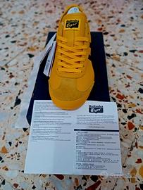 Onitsuka Tiger Mexico 66 Giallo/Nero Tg44