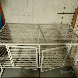 gabbia per gatti o cani