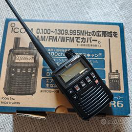 scanner ICOM