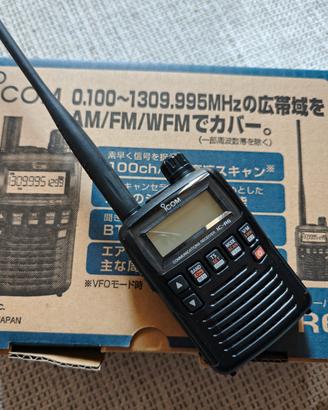 scanner ICOM