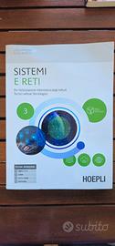 Libro " Sistemi e Reti"