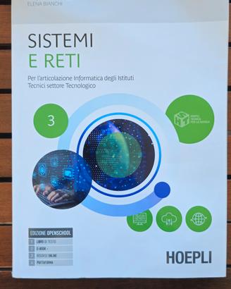 Libro " Sistemi e Reti"