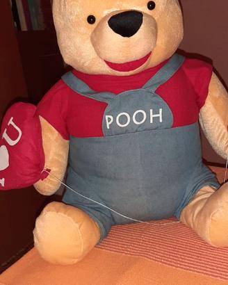 Winnie The Phoo Originale Disney Nuovo 15 Euro