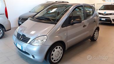 Mercedes Classe A 140 Classic, 63.000 km originali