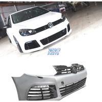 PARAURTI ANTERIORE VOLKSWAGEN VW GOLF 6 08-12 LOOK